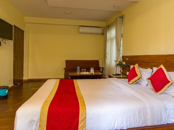 Hotel Blue Horizon : photo 5 de la chambre deluxe king room with airport pickup