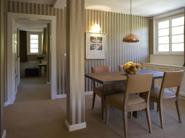 Waldhotel Stuttgart : photo 5 de la chambre suite