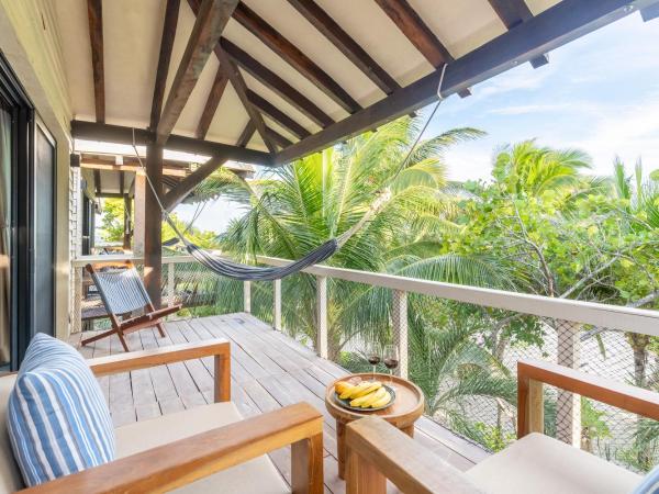 Villa Pescadores Tulum : photo 8 de la chambre chambre deluxe avec 2 lits doubles