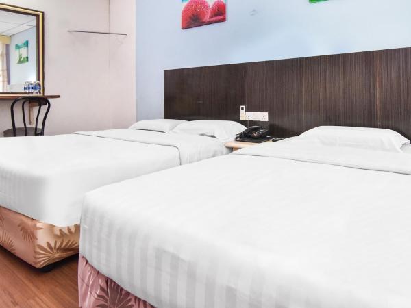 Hotel Hsiang Garden : photo 1 de la chambre chambre triple deluxe