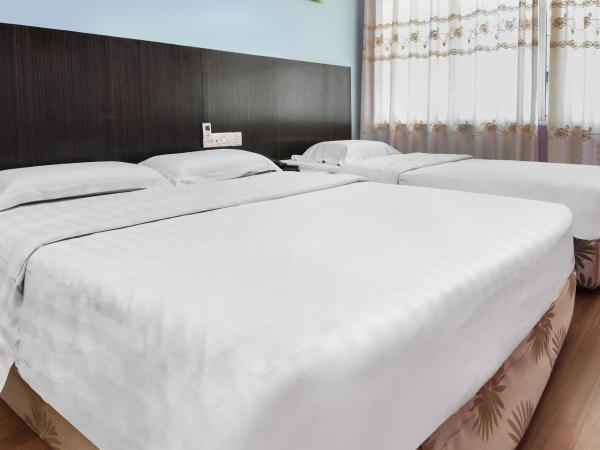 Hotel Hsiang Garden : photo 3 de la chambre chambre triple deluxe