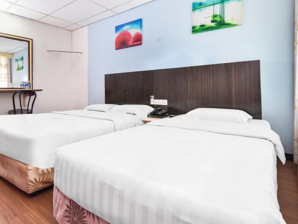 Hotel Hsiang Garden : photo 2 de la chambre chambre triple deluxe