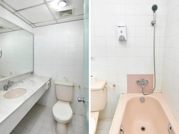 Hotel Hsiang Garden : photo 5 de la chambre chambre double deluxe