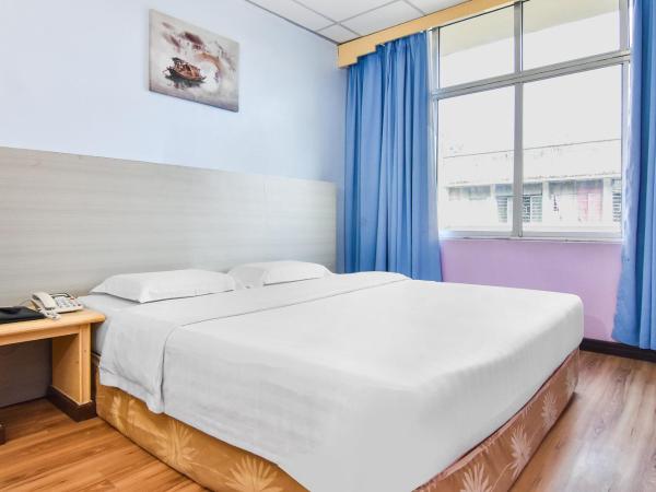 Hotel Hsiang Garden : photo 1 de la chambre chambre double deluxe