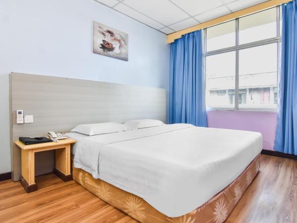 Hotel Hsiang Garden : photo 3 de la chambre chambre double deluxe