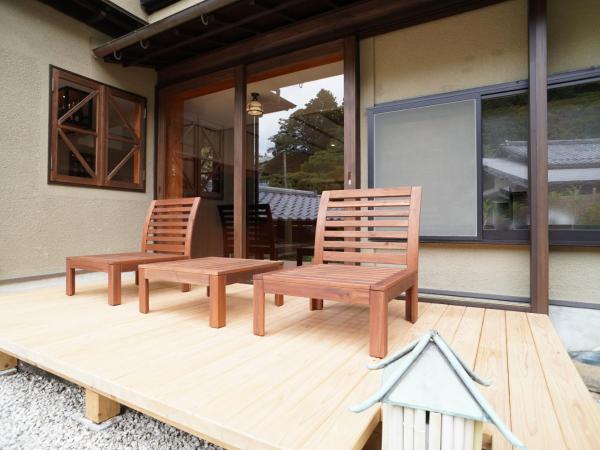 Arima Onsen Tocen Goshobo : photo 10 de la chambre suite deluxe avec source chaude privée - « shinraku 501 »