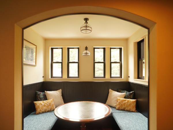 Arima Onsen Tocen Goshobo : photo 6 de la chambre suite deluxe avec source chaude et sauna privés - « shinraku 502 »