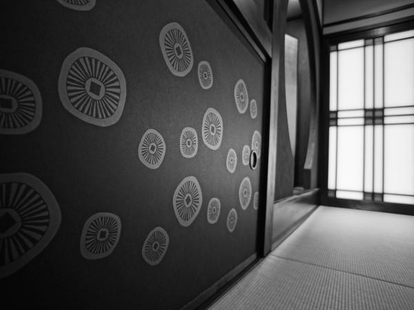 Arima Onsen Tocen Goshobo : photo 7 de la chambre suite deluxe avec source chaude et sauna privés - « shinraku 502 »