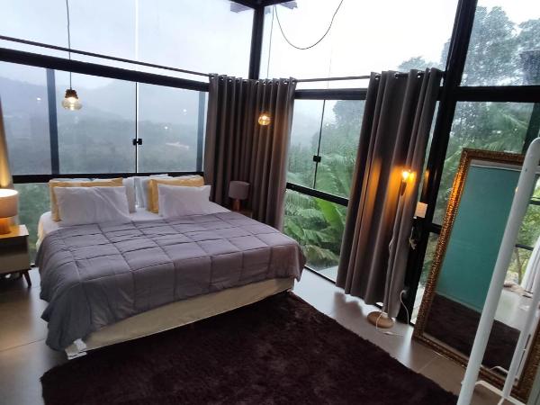 Canto dos Pássaros : photo 6 de la chambre chambre lit king-size - accessible aux personnes à mobilité réduite