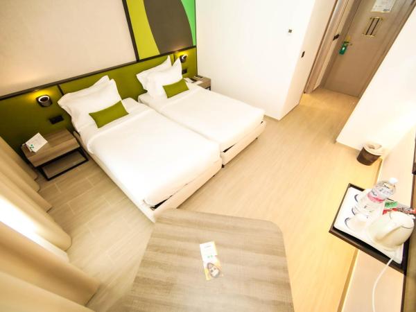 Campanile El Mechtel Tunis : photo 4 de la chambre 2 lits simples