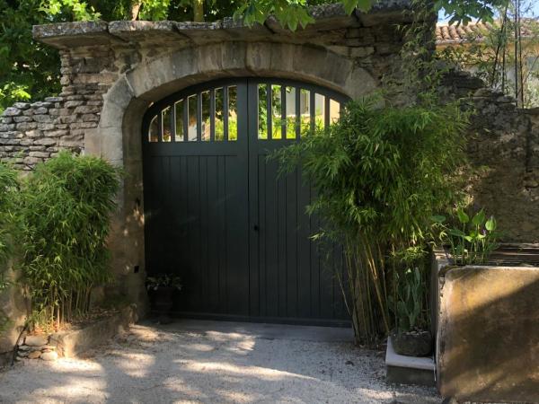 Le Mas Justin : photo 8 de la chambre chambre double deluxe