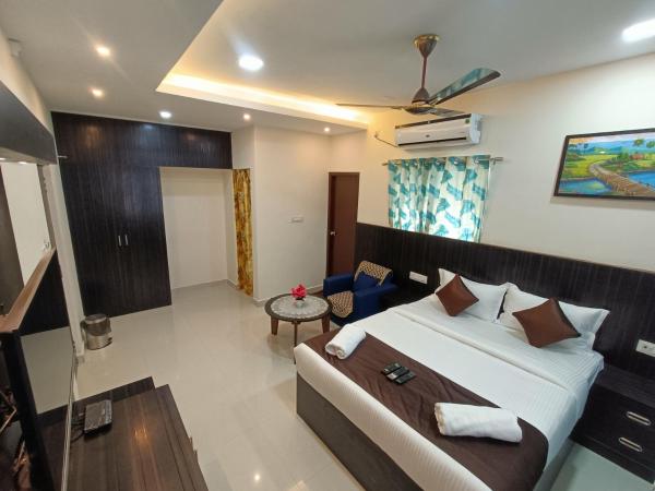 New Metro Serviced Apartment : photo 4 de la chambre chambre deluxe