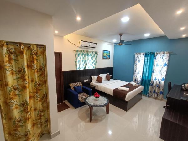 New Metro Serviced Apartment : photo 9 de la chambre chambre deluxe