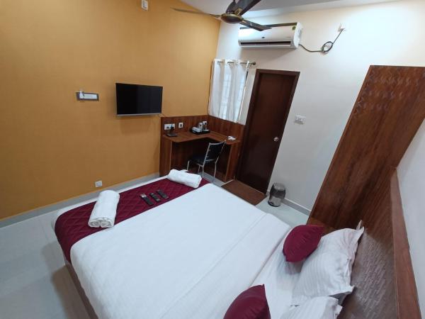 New Metro Serviced Apartment : photo 6 de la chambre chambre double standard