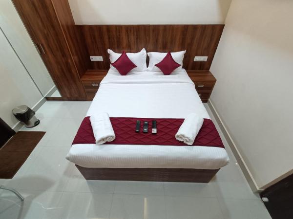 New Metro Serviced Apartment : photo 3 de la chambre chambre double standard