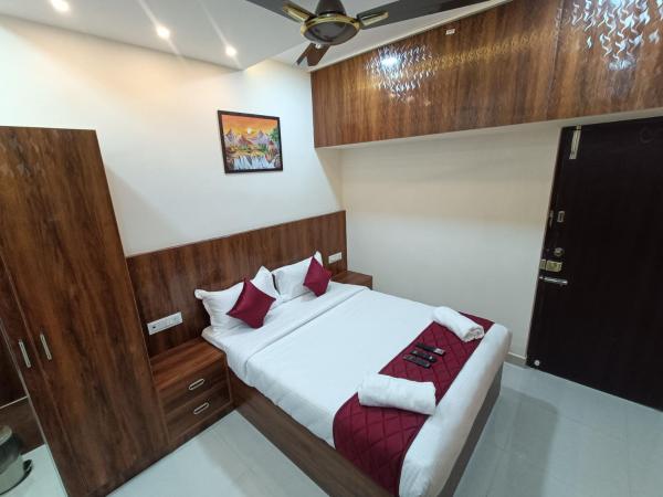 New Metro Serviced Apartment : photo 4 de la chambre chambre double standard