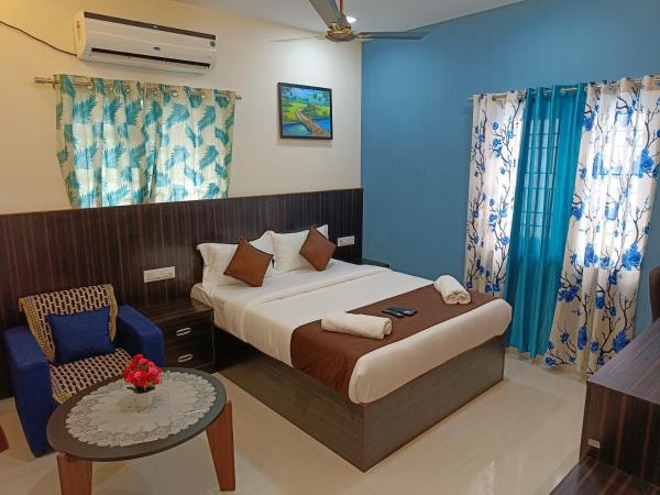 New Metro Serviced Apartment : photo 1 de la chambre chambre deluxe