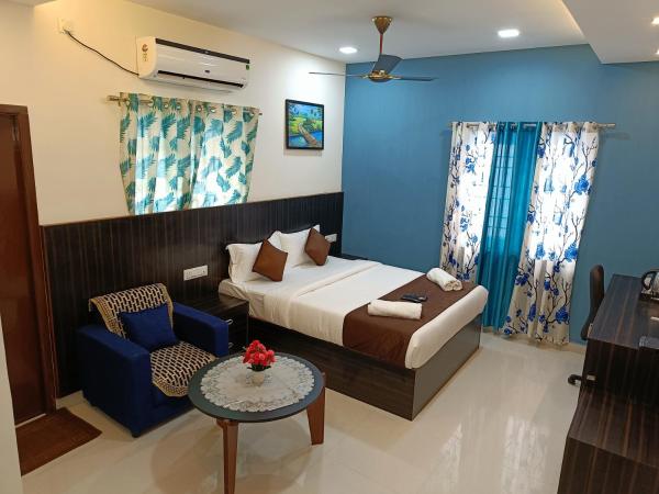 New Metro Serviced Apartment : photo 10 de la chambre chambre deluxe