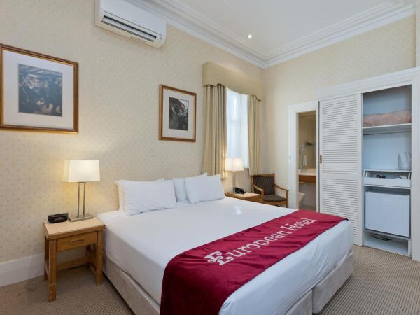 European Hotel : photo 4 de la chambre chambre standard lit queen-size