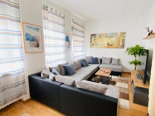 Schulz Apartments Zentrum : photo 4 de la chambre maisonnette