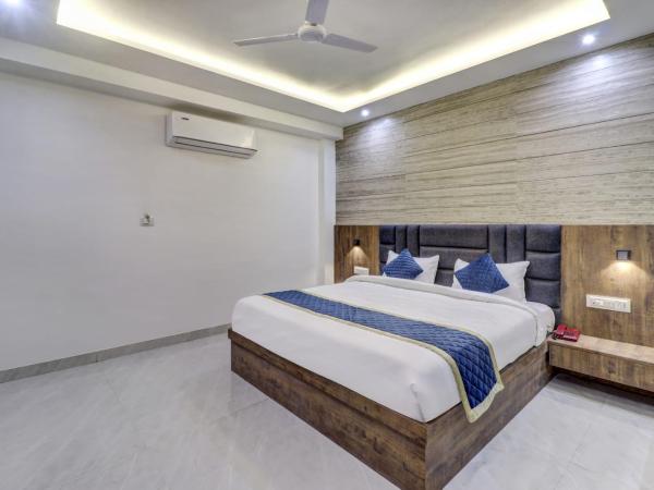 Hotel Anand Villa : photo 7 de la chambre chambre double supérieure