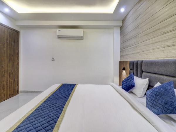 Hotel Anand Villa : photo 6 de la chambre chambre double supérieure