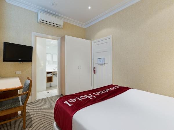 European Hotel : photo 3 de la chambre chambre simple standard