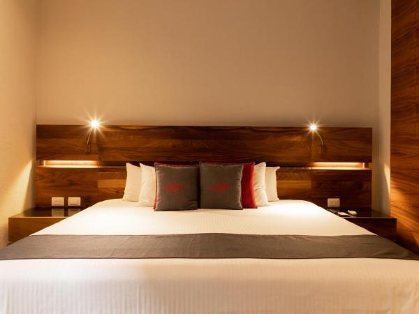 El Callejón Hotel Boutique : photo 2 de la chambre suite familiale