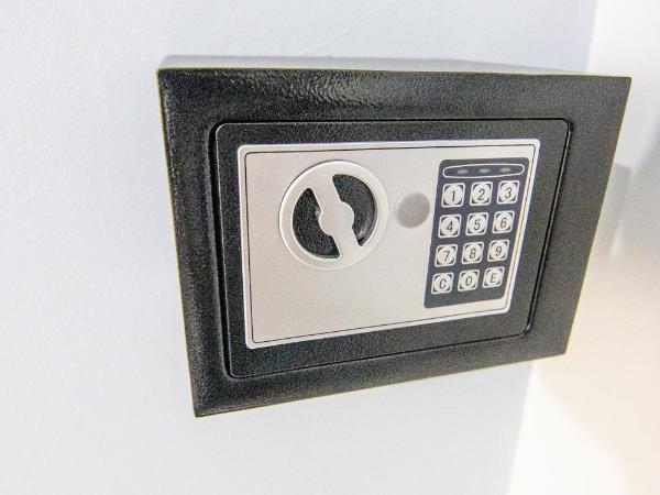 Salve Maloca Hostel : photo 5 de la chambre chambre double standard