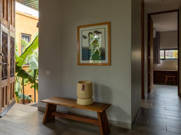 El Callejón Hotel Boutique : photo 4 de la chambre suite standard