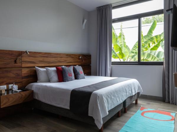 El Callejón Hotel Boutique : photo 1 de la chambre chambre deluxe