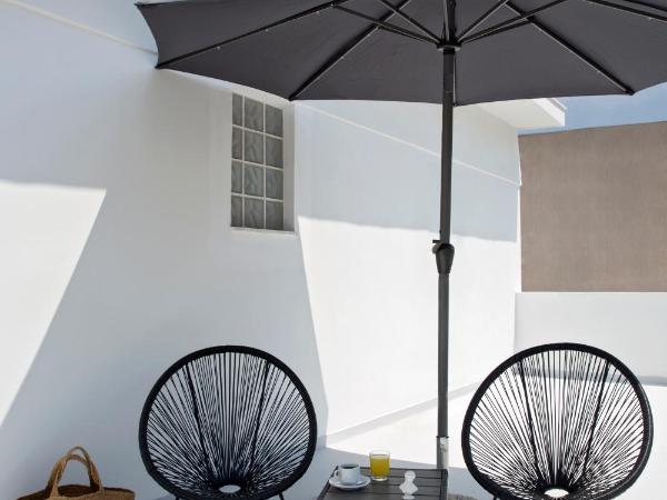 Hypnos Inn Athens : photo 5 de la chambre loft avec terrasse