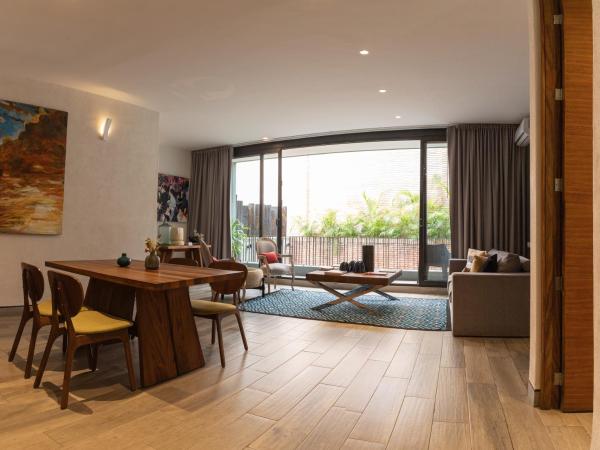 El Callejón Hotel Boutique : photo 6 de la chambre suite standard