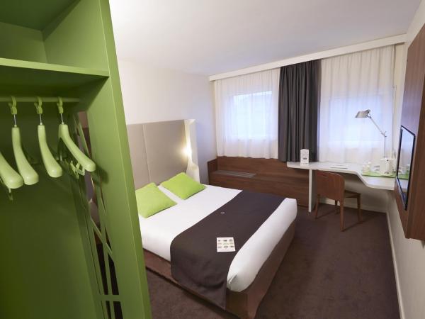 Campanile Lille Euralille : photo 4 de la chambre chambre double standard