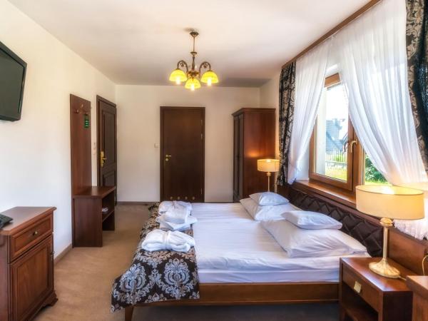 Sądelski Dwór Medical & SPA : photo 6 de la chambre chambre double