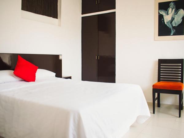 Hotel Cupules : photo 1 de la chambre chambre double standard