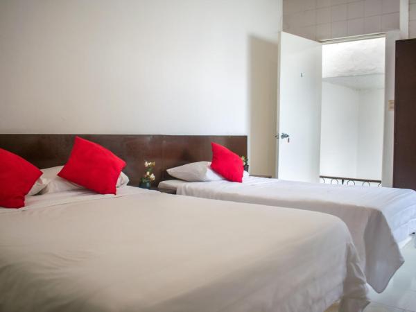 Hotel Cupules : photo 1 de la chambre chambre triple standard