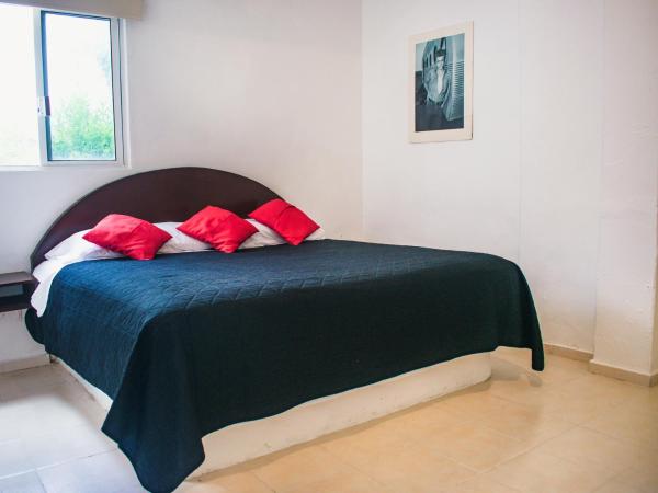 Hotel Cupules : photo 1 de la chambre chambre lit king-size supérieure