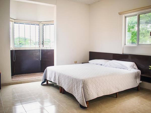 Hotel Cupules : photo 2 de la chambre chambre familiale