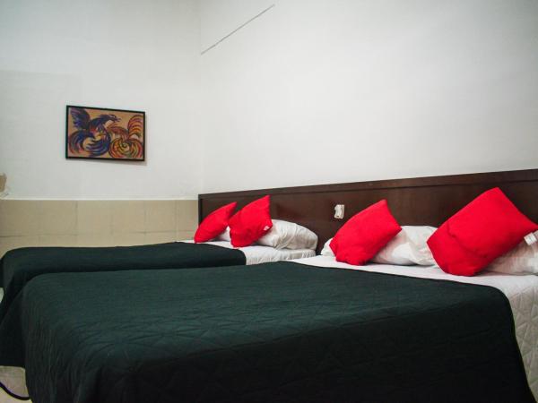 Hotel Cupules : photo 4 de la chambre chambre double ou lits jumeaux supérieure