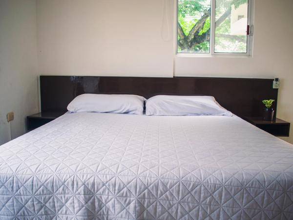 Hotel Cupules : photo 3 de la chambre chambre familiale