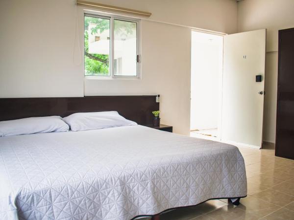 Hotel Cupules : photo 5 de la chambre chambre familiale