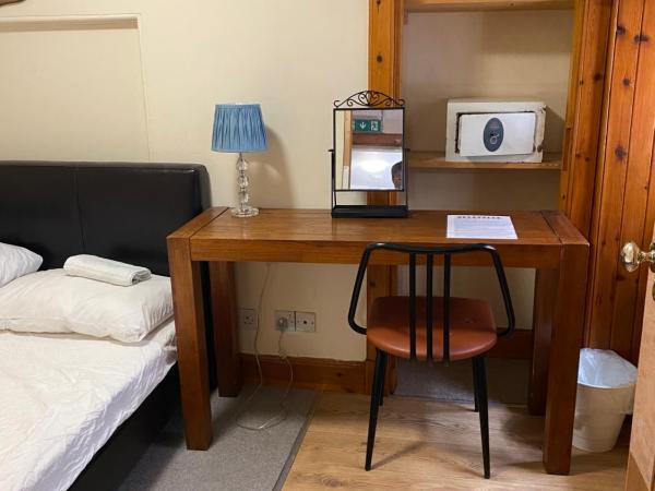 EdinB&B : photo 1 de la chambre chambre double Économique