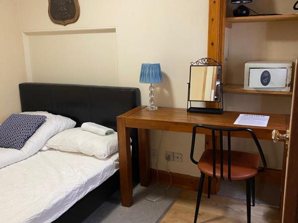 EdinB&B : photo 2 de la chambre chambre double Économique