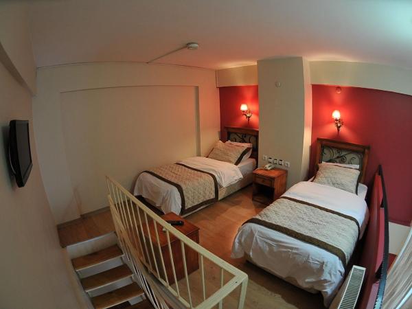 Antikhan Hotel : photo 2 de la chambre chambre double