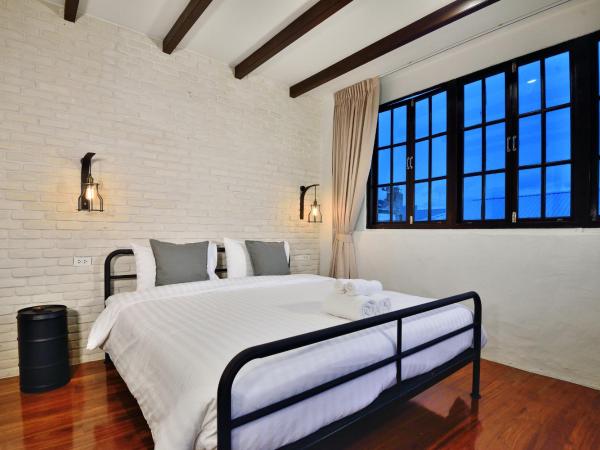 The Rommanee Classic Guesthouse : photo 1 de la chambre chambre double deluxe