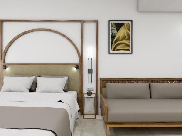 El Greco Hotel : photo 2 de la chambre chambre triple - intérieur