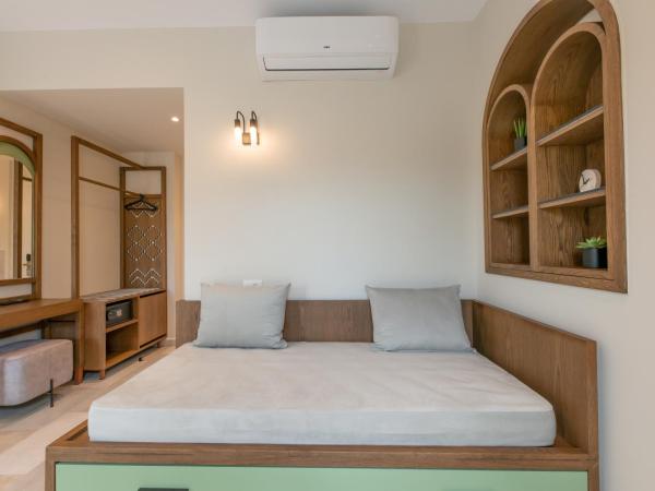 El Greco Hotel : photo 4 de la chambre quadruple room- interior