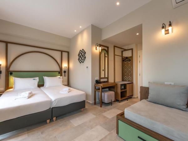 El Greco Hotel : photo 1 de la chambre quadruple room- interior