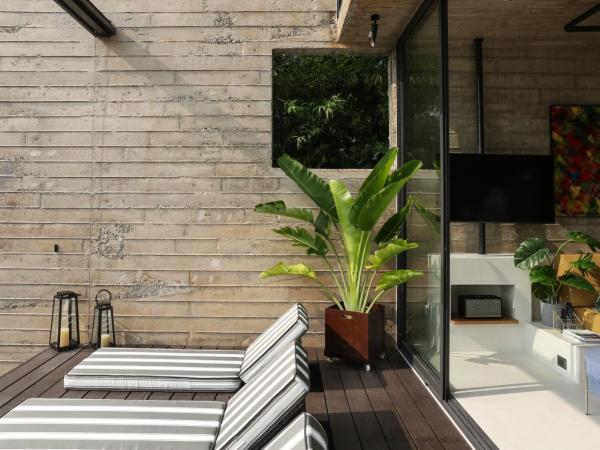 Cross River Kwai : photo 2 de la chambre villa 2 chambres et piscine avec cascade